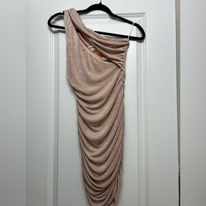 Revolve superdown bodycon mini dress